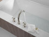 Roman Tub Faucet Trim