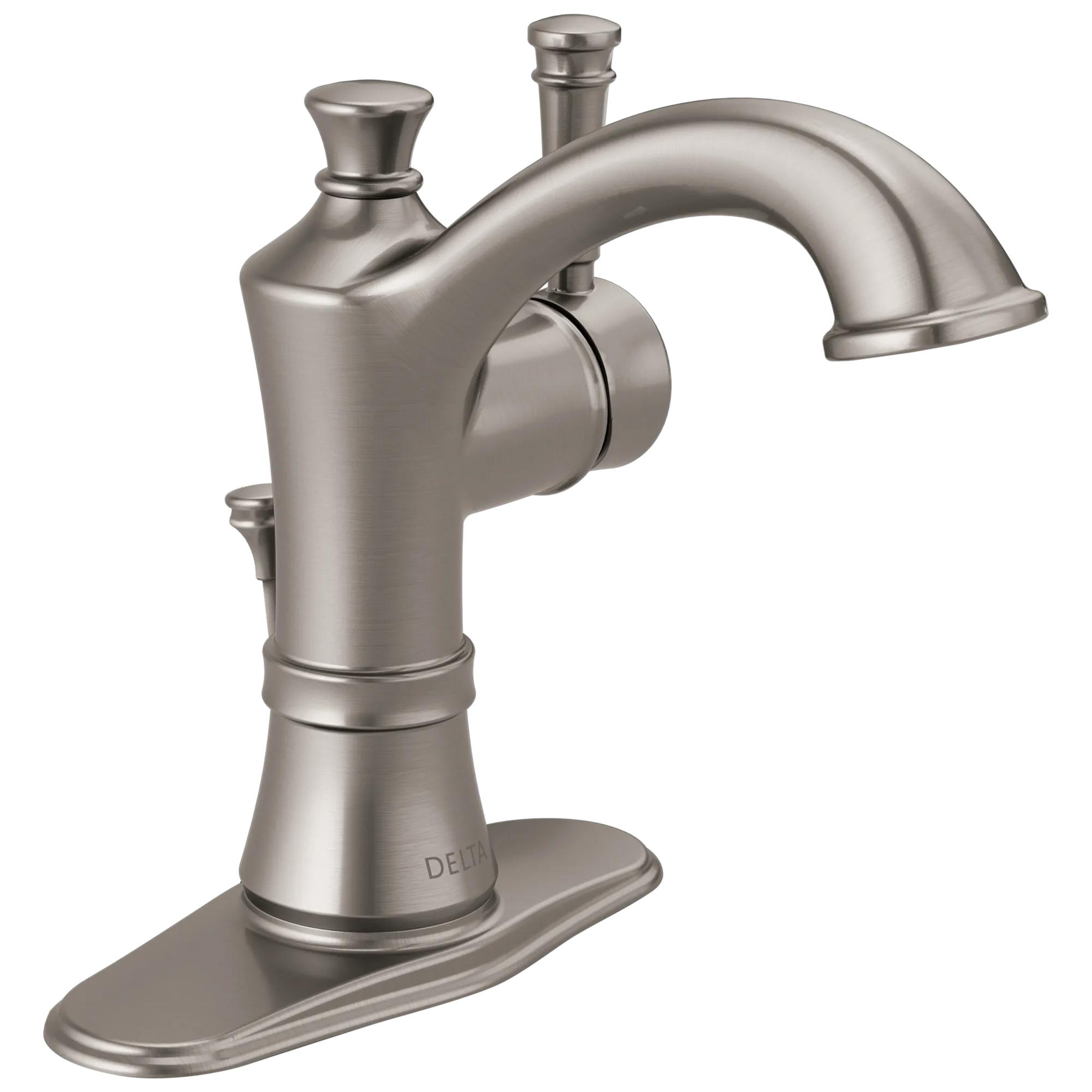 Single Handle Centerset Faucet
