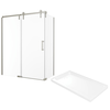 60x32 Corner Shower Bundle - Left