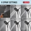6-Setting In2ition&reg;  with ProClean&reg;