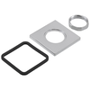 Handle Base & Gasket - Roman Tub