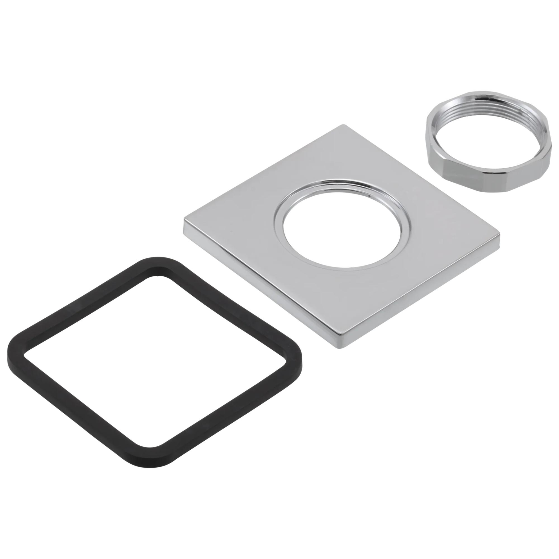 Handle Base & Gasket - Roman Tub
