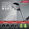H2Okinetic&reg; 6-Setting Hand Shower (Recertified)