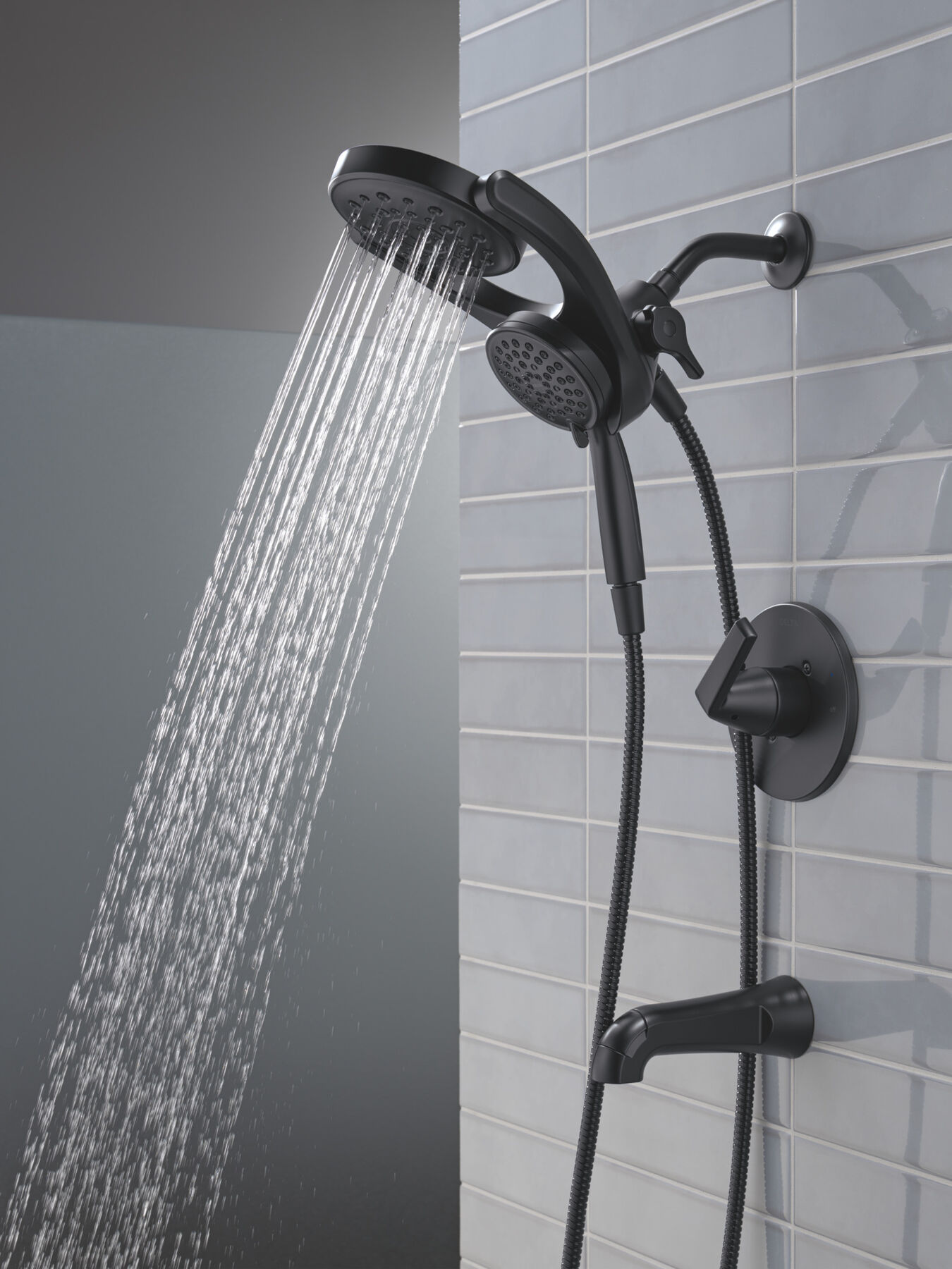 HydroRain&reg; 14 Series Tub and Shower