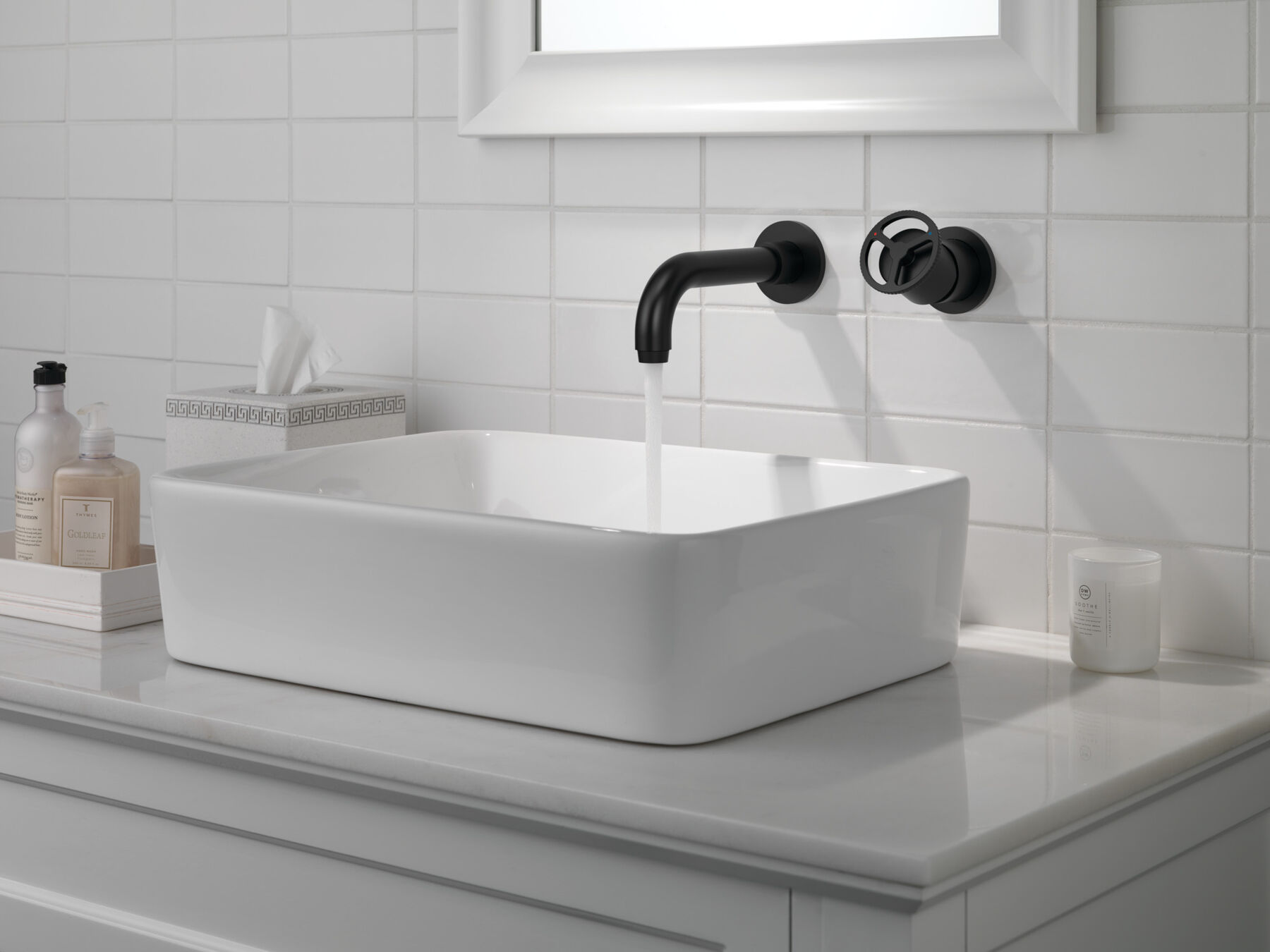 Wall-Mount Bathroom (Recertified)