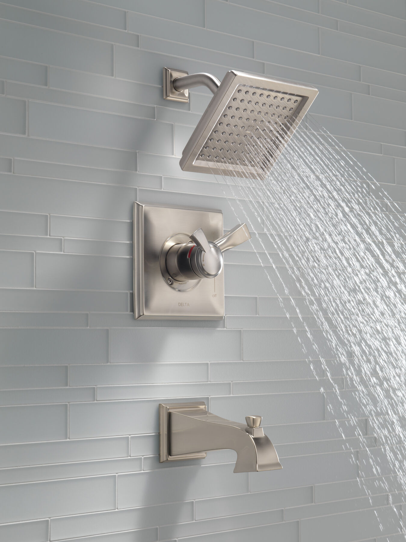 Monitor&reg; 17 Series Tub & Shower Trim