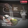 Single Handle Pull-Out Kitchen Faucet