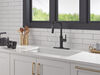 Single Handle Pull-Down Kitchen Faucet