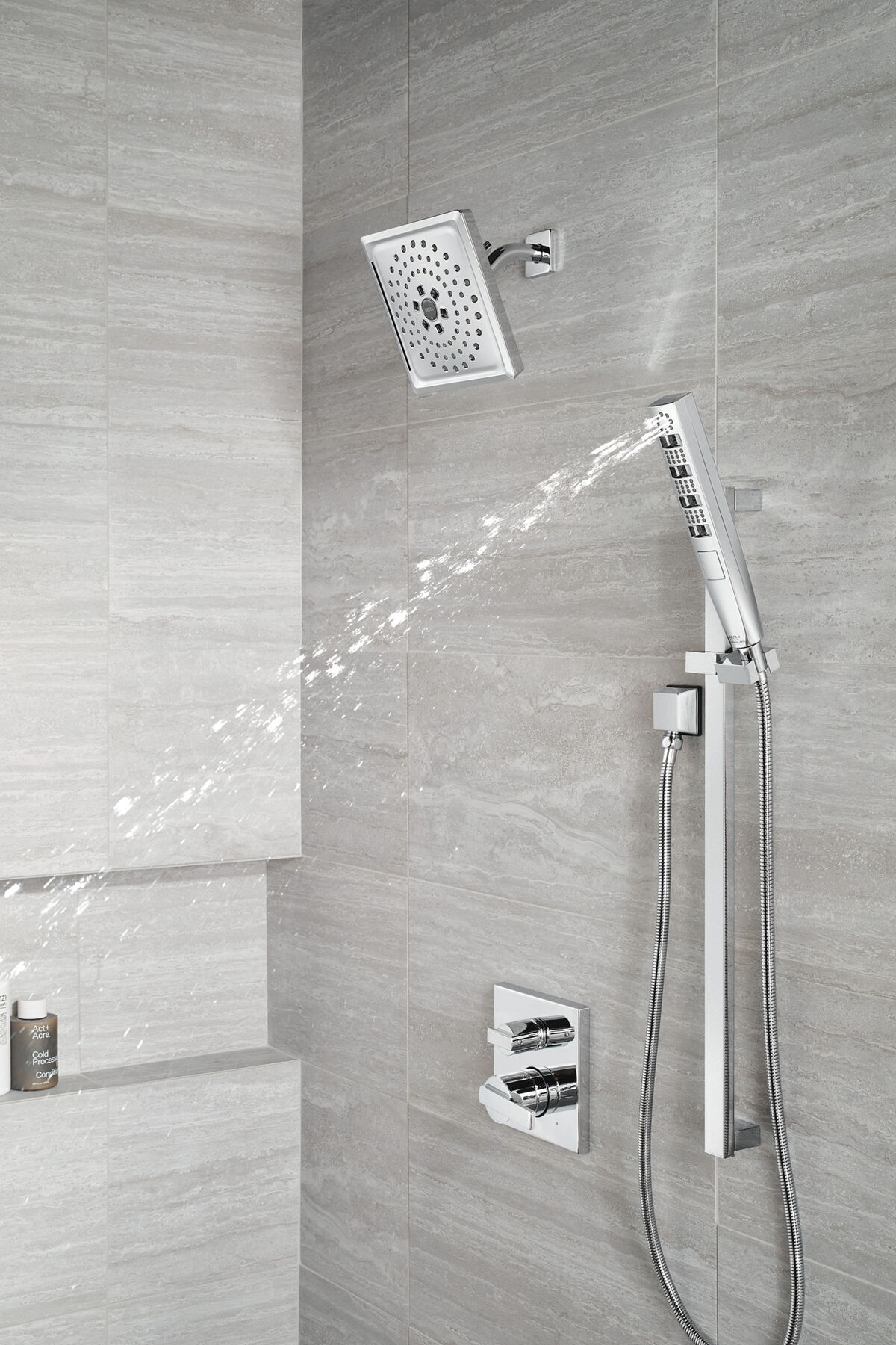 Square Wall Elbow for Hand Shower