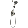 Monitor(R) 17 Series Shower with In2ition(R) Two-in-One Shower