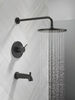 10" Circle Raincan T/S & Trim 14S (Recertified)