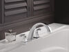 Roman Tub Faucet Trim (Recertified)