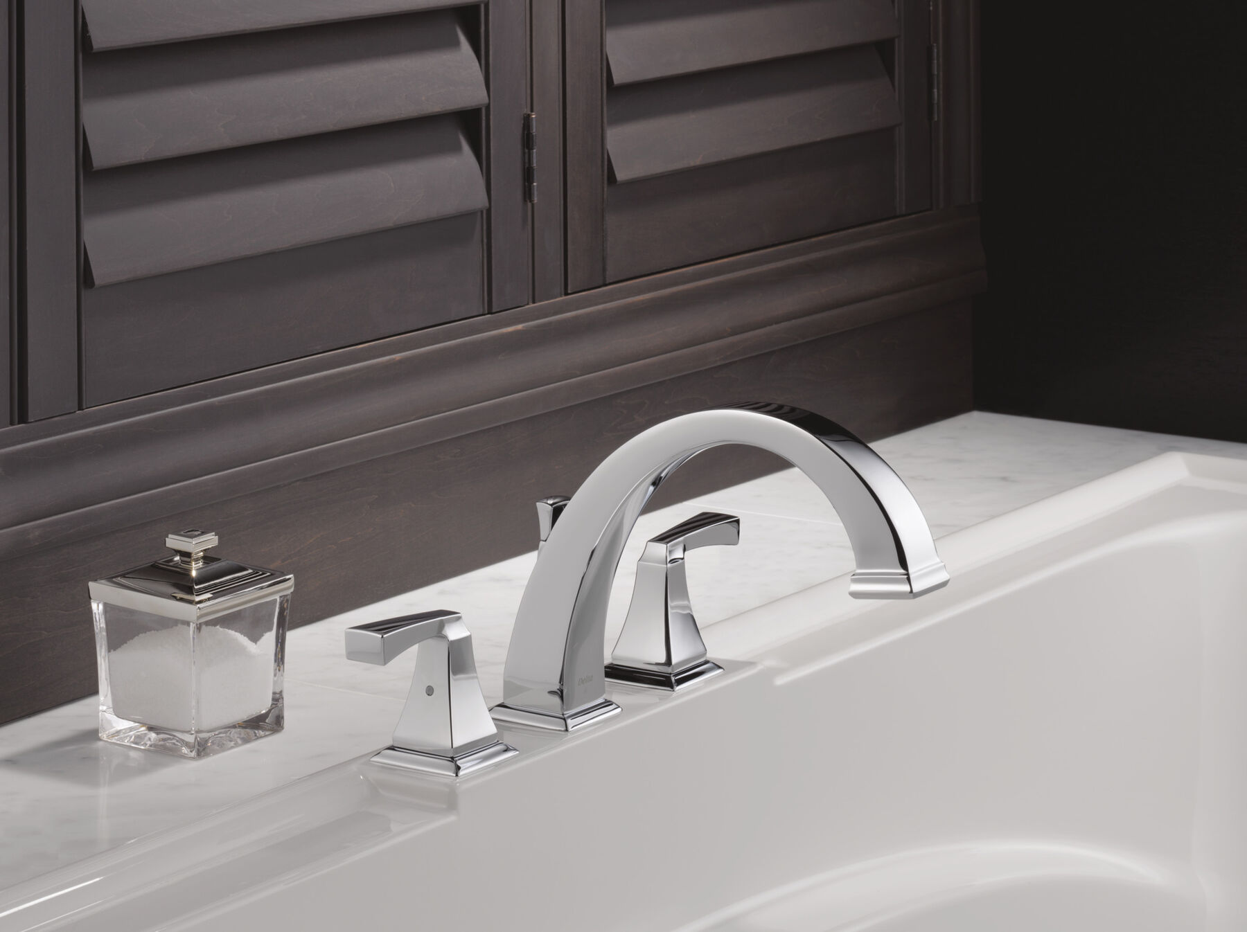 Roman Tub Faucet Trim (Recertified)
