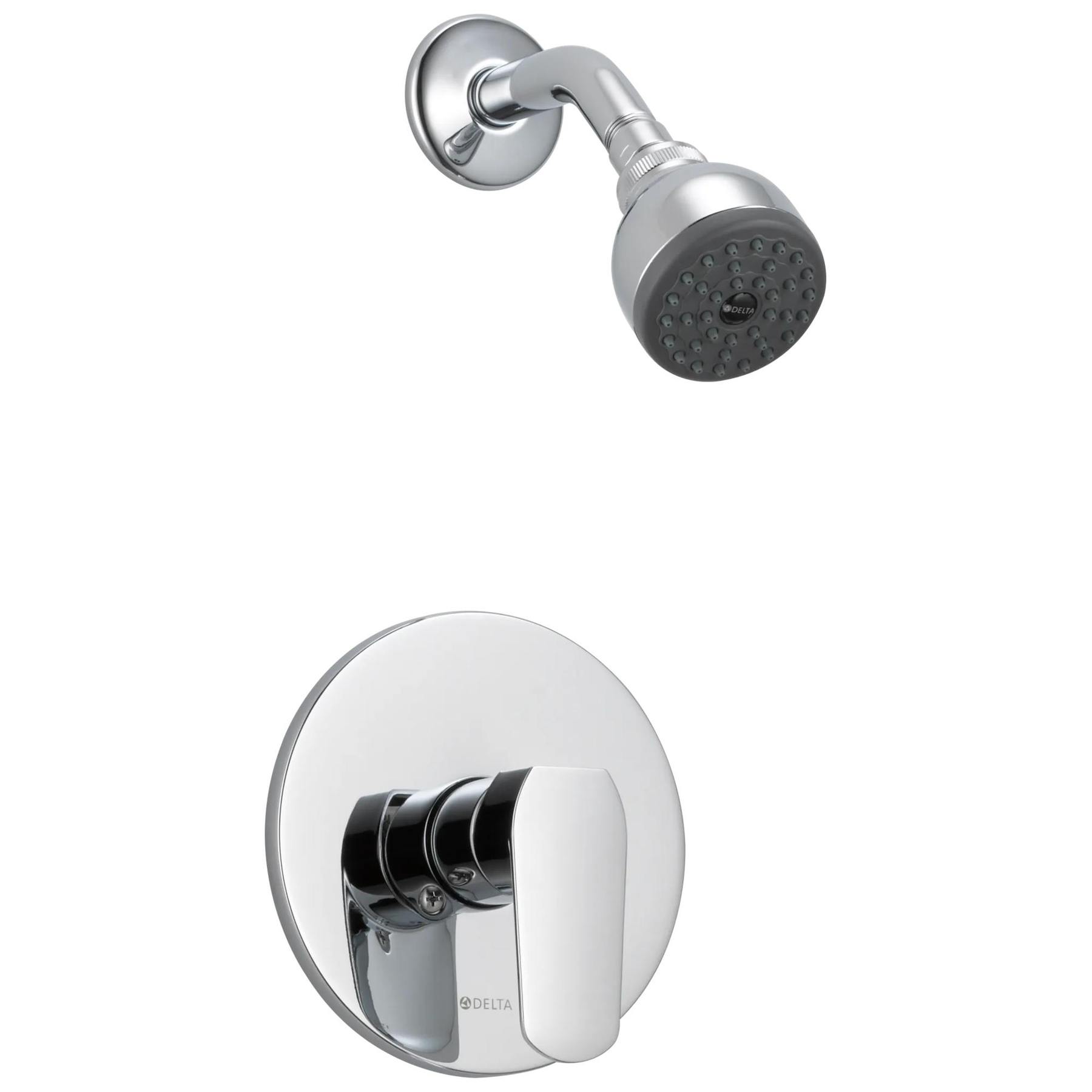 In-Wall Shower Only