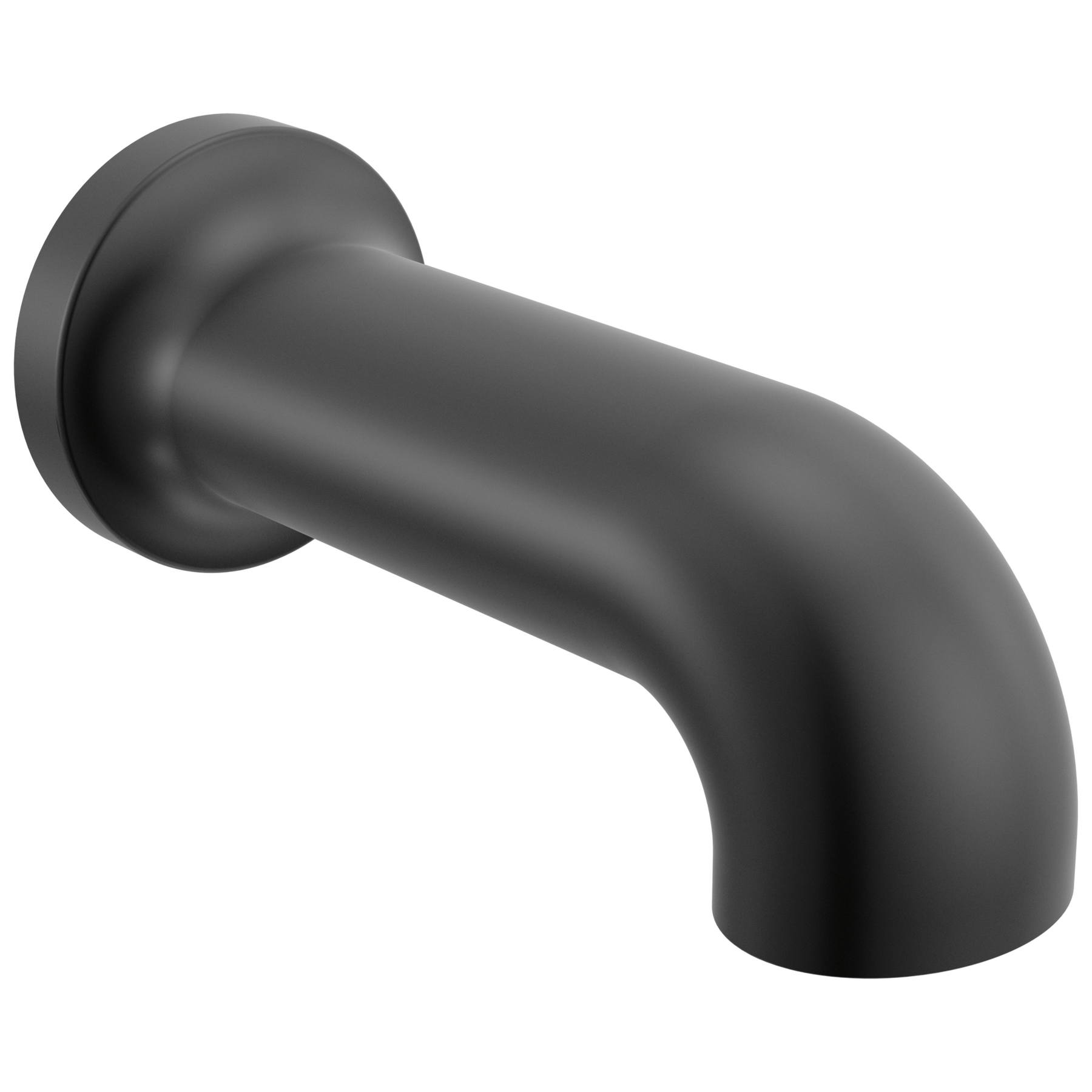 Non Diverter Tub Spout