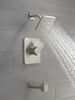 Tub Shower Trim with Rough Bundle - 14 Series