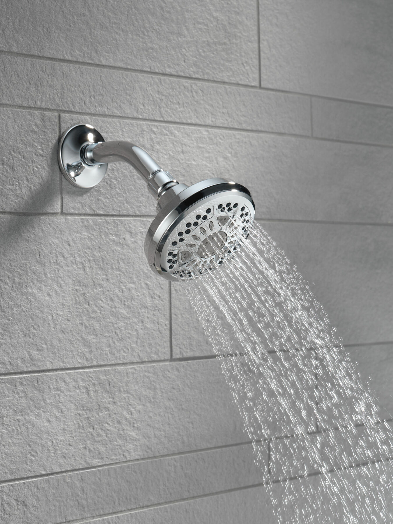 6-Setting Shower Head