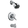 TempAssure(R) 17T Series Tub and Shower Trim