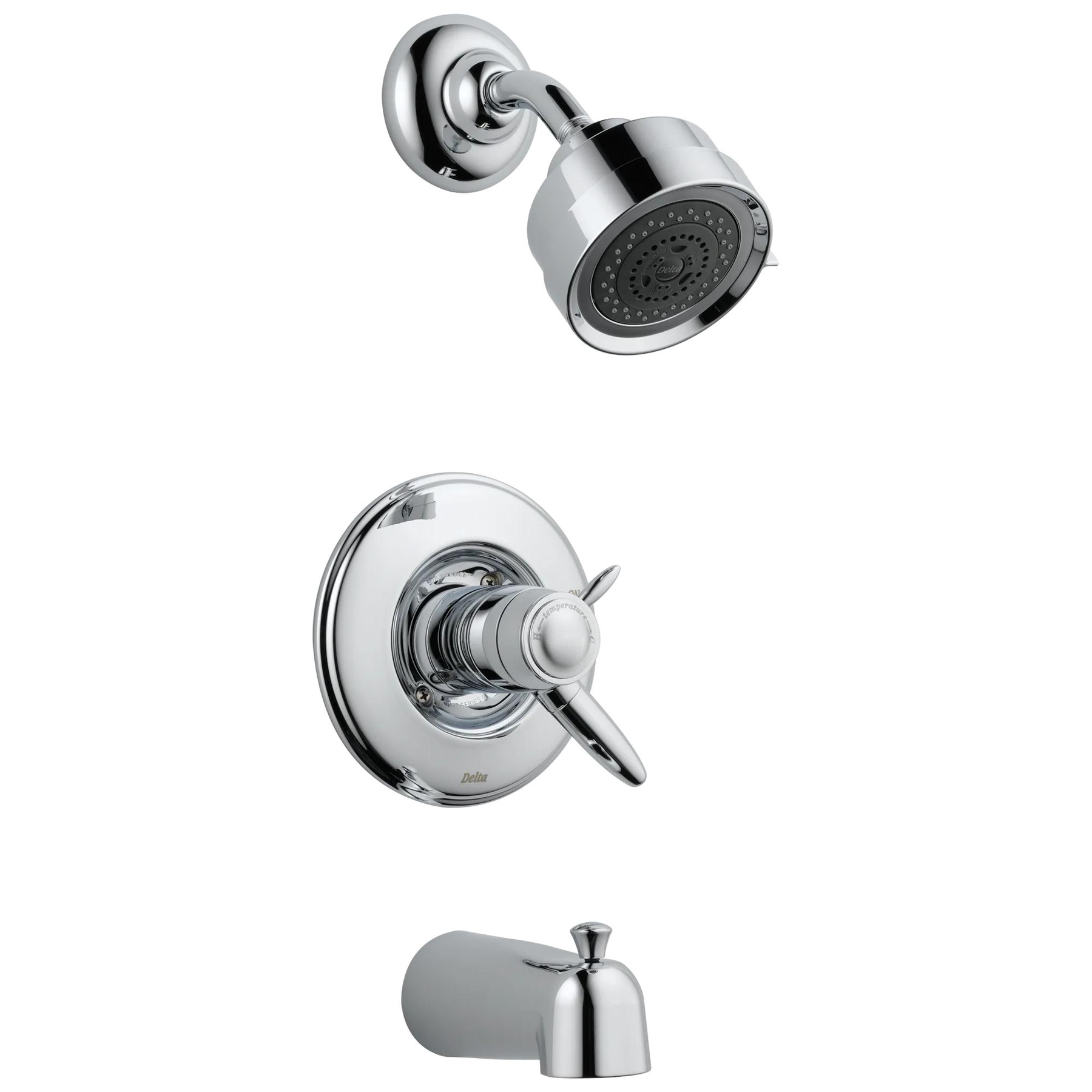 TempAssure(R) 17T Series Tub and Shower Trim