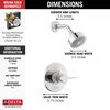 Monitor 14 Series Shower Trim (Recertified)