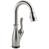 Single Handle Pull-Down Bar / Prep Faucet with Touch<sub>2</sub>O&reg; Technology