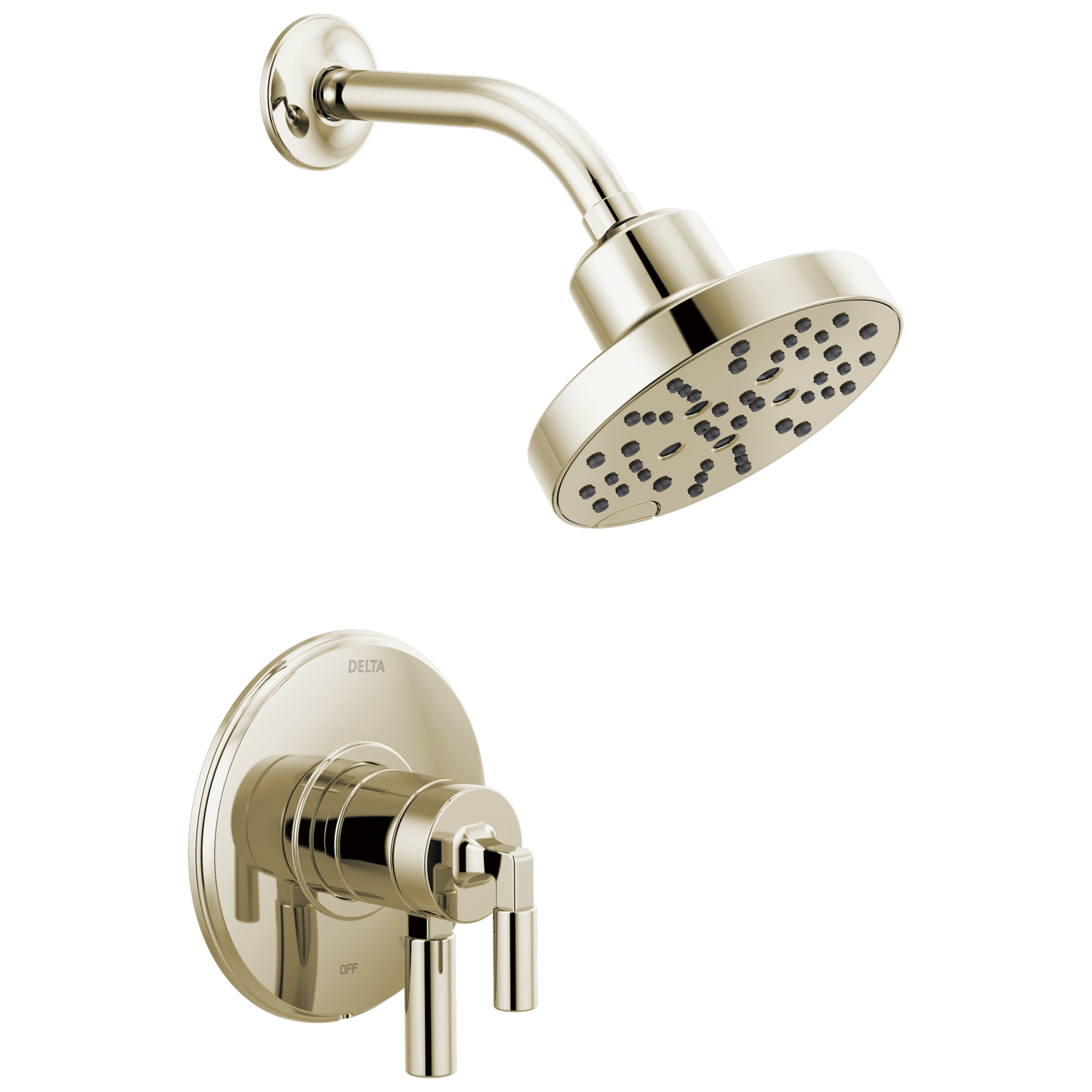 Monitor&reg; 17 Series H<sub>2</sub>Okinetic&reg; Shower Trim