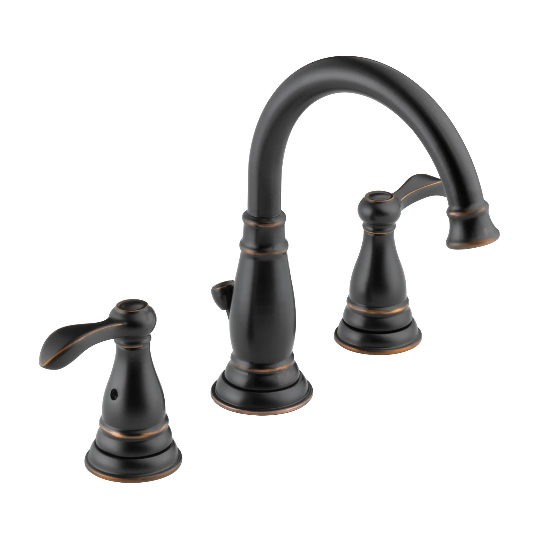 Two Handle Widespread Bathroom