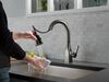 Single Handle Pull-Down Bar/Prep Faucet