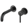 Single Handle Wall Mount Bathroom Faucet Trim (Recertified)