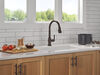 Touch<sub>2</sub>O&reg; Technology Kitchen Faucet with Touchless Technology