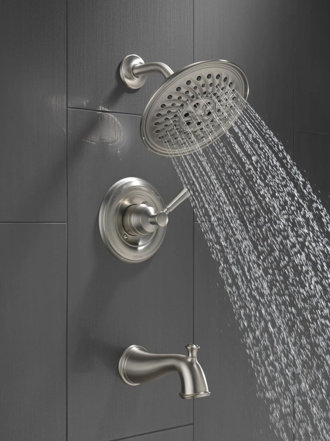 Monitor&reg; 14 Series Tub & Shower Trim