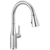 Single Handle Pull-Down Kitchen Faucet