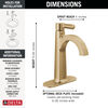 Single Handle Bathroom Faucet
