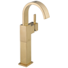 Vessel Bathroom Faucet w/o Drain (Recertified)