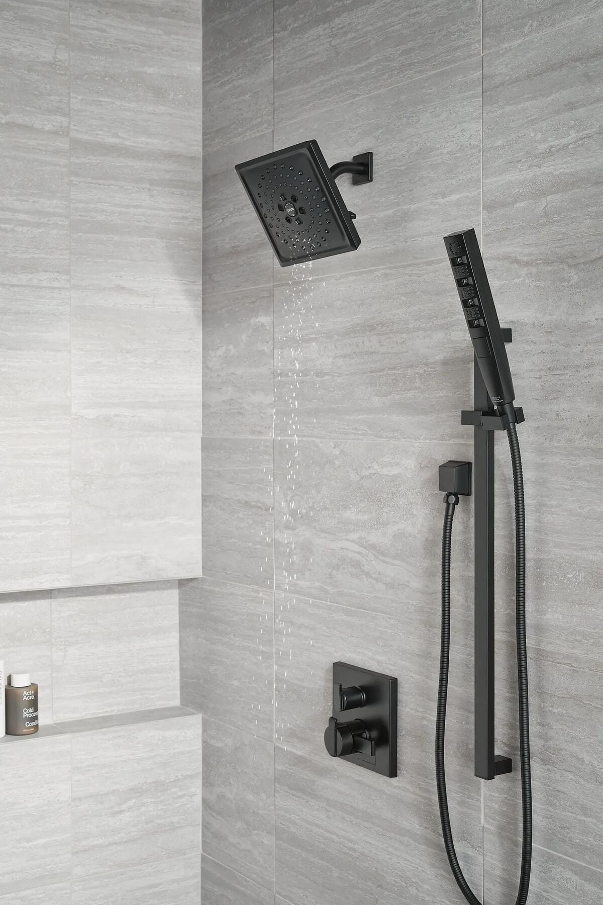 Square Wall Elbow for Hand Shower