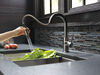 Single Handle Pull-Down Bar/Prep Kitchen Limited Swivel