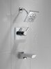 Monitor&reg; 14 Series H<sub>2</sub>Okinetic&reg; Tub and Shower Trim (Recertified)