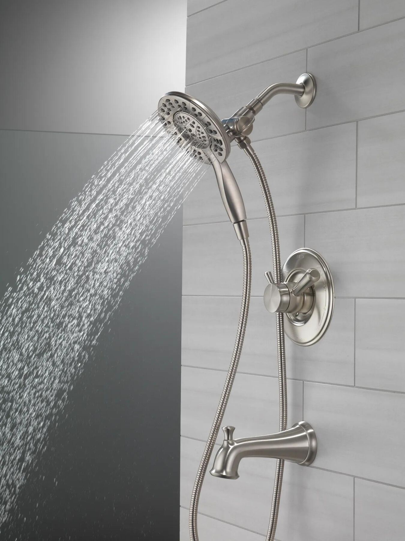 In2ition&reg; Tub/Shower Trim 17S (Recertified)