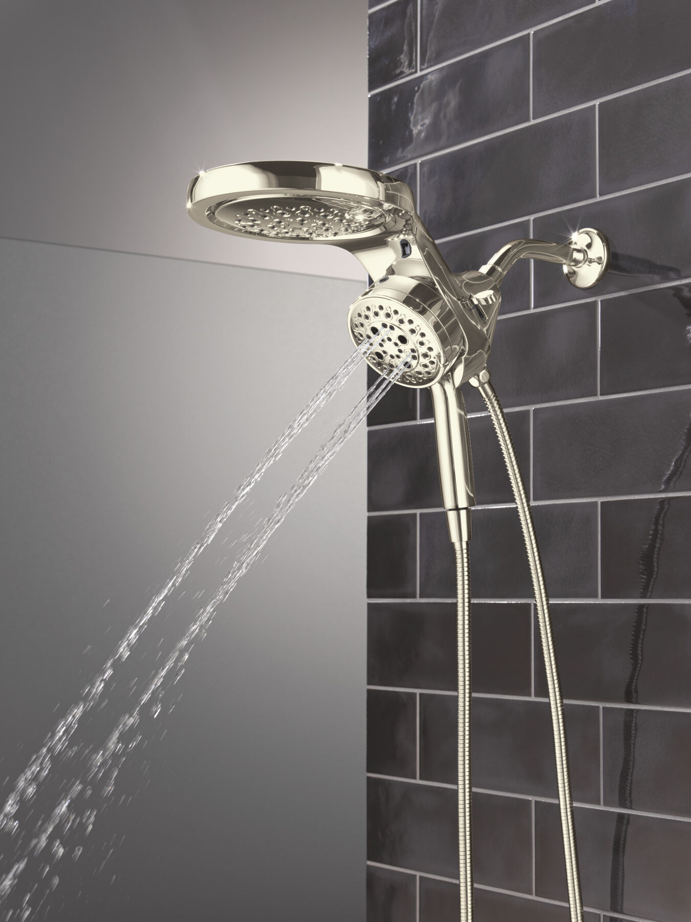 6-Setting HydroRain&reg; with ProClean&reg;