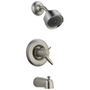 TempAssure(R) 17T Series Tub and Shower Trim