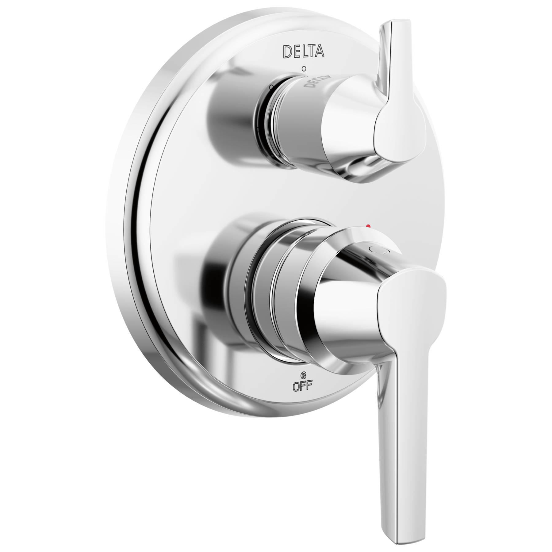 14S Integrated Diverter Trim - 3 Setting