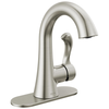 Single-Hole Bathroom Faucet (Recertified)