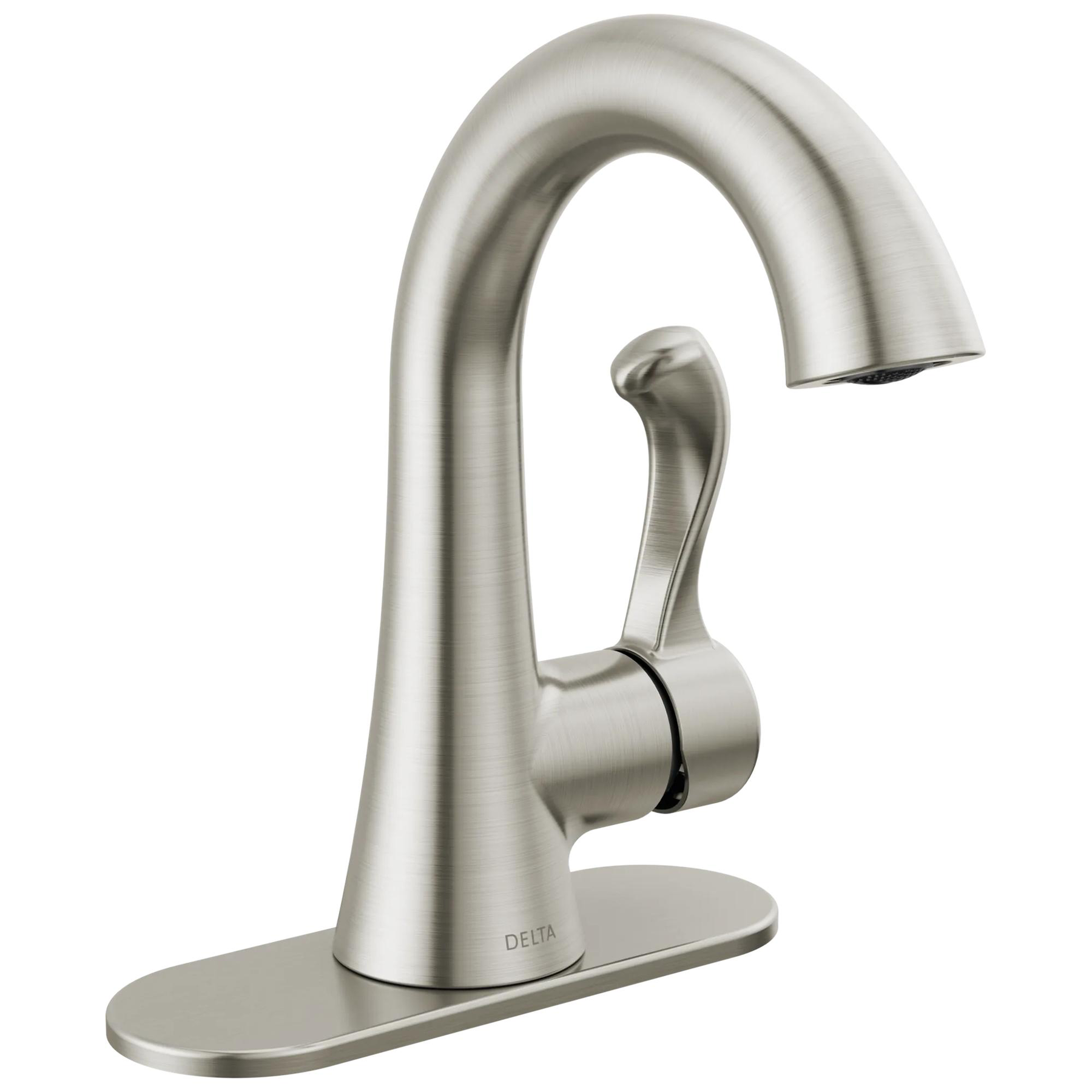 Single-Hole Bathroom Faucet (Recertified)