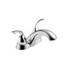 Two Handle Centerset Bathroom Faucet