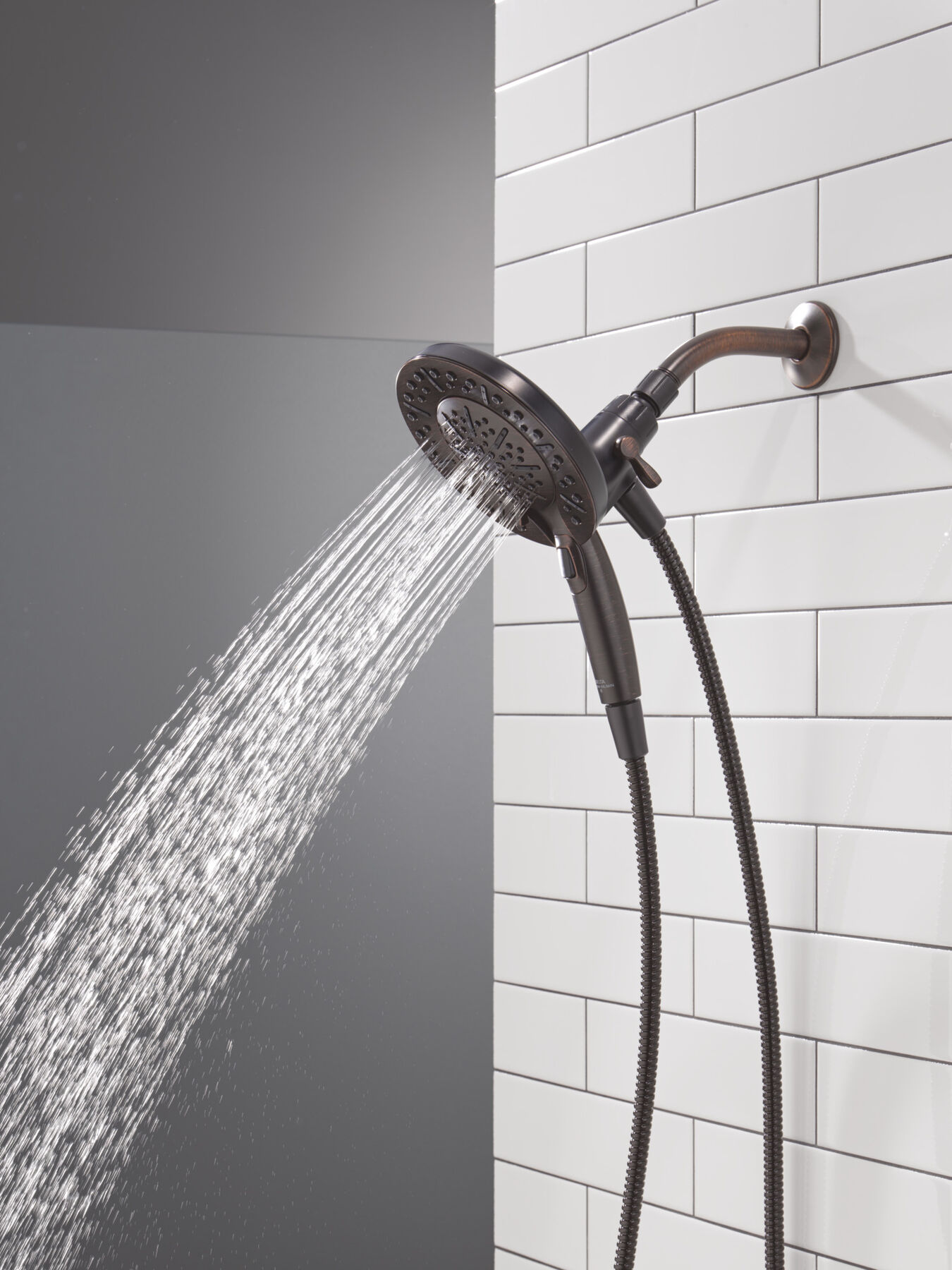 In2ition&reg;&nbsp;5-Setting Two-in-One Shower