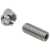 Set Screw & Button