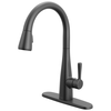 Single Handle Pull-Down Kitchen Faucet