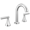 Two Handle Widespread Bathroom Faucet