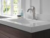 One Handle Centerset Bathroom Faucet