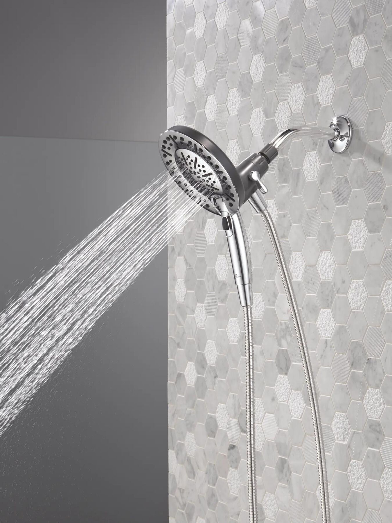 In2ition&reg;&nbsp;5-Setting Two-in-One Shower